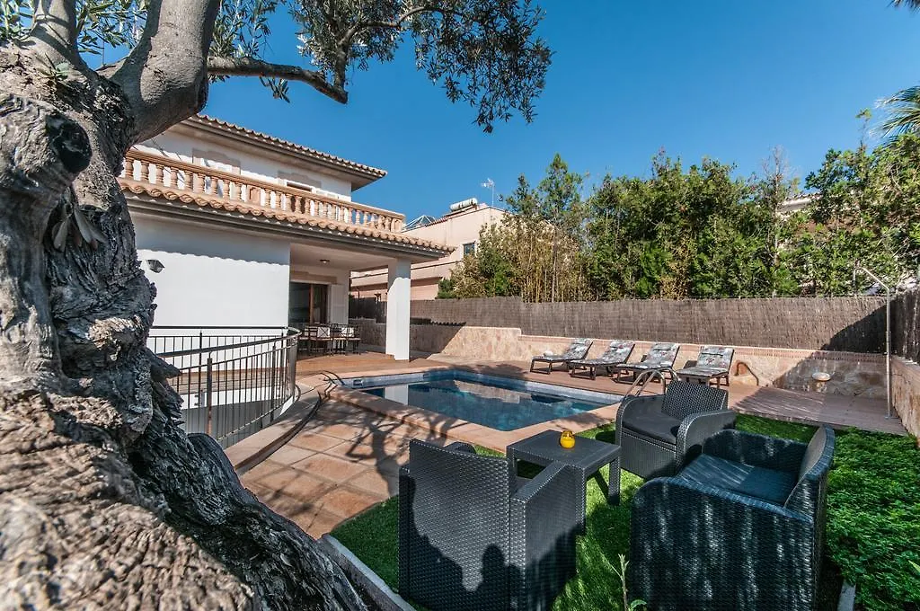 Villa Maria Llucmajor  Spain